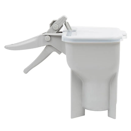 Bình Đựng Sốt Vollrath 2800-118.8 lít Nhựa Màu Xám