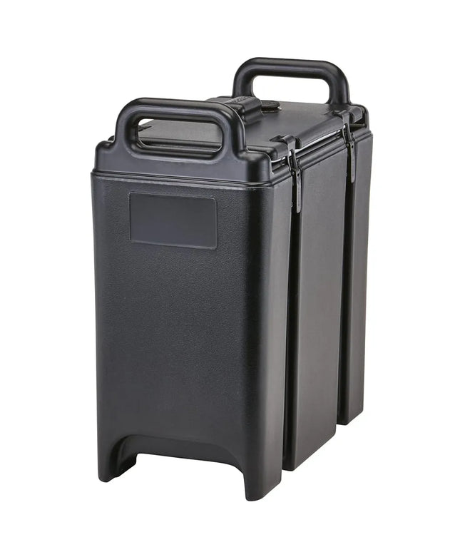 Bình Đựng Súp Giữ Nhiệt Camtainer® Cambro 350LCD110 12.5 lít Màu Đen