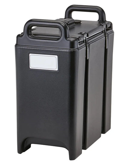 Bình Đựng Súp Giữ Nhiệt Camtainer® Cambro 350LCD110 12.5 lít Màu Đen