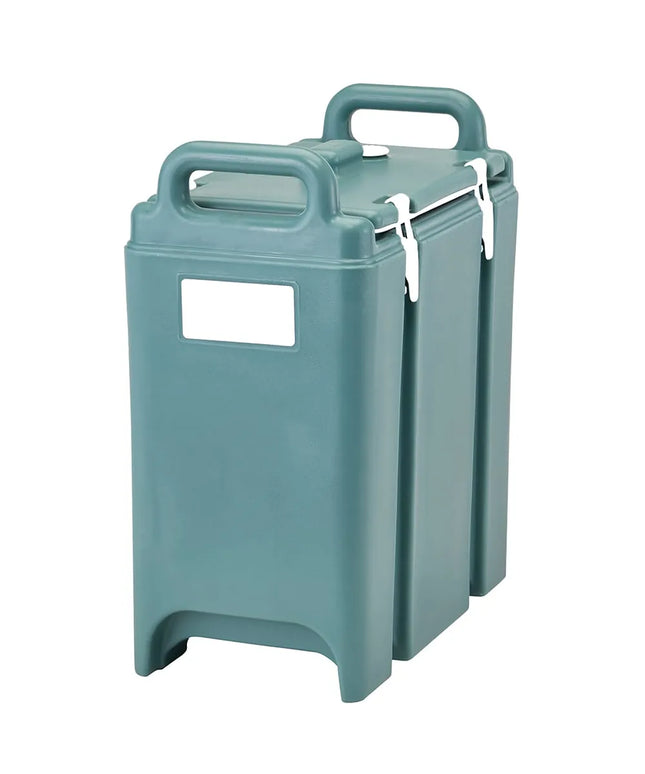 Bình Đựng Súp Giữ Nhiệt Camtainer® Cambro 350LCD401 12.5 lít Màu Xanh Slate
