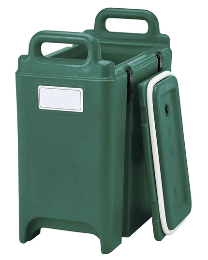 Bình Đựng Súp Giữ Nhiệt Camtainer® Cambro 350LCD519 12.5 lít Màu Kentucky Green
