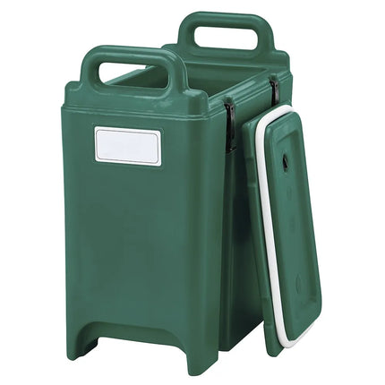Bình Đựng Súp Giữ Nhiệt Camtainer® Cambro 350LCD519 12.5 lít Màu Kentucky Green
