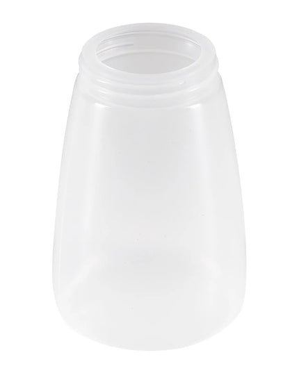 Bình Đựng Syrup Chống Nhỏ Giọt Tablecraft PP10CP Hình Trụ 296 ml - Polypropylene, Nắp ABS Mạ Chrome