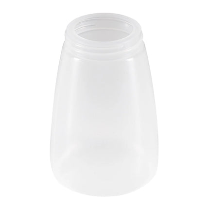Bình Đựng Syrup Chống Nhỏ Giọt Tablecraft PP10CP Hình Trụ 296 ml - Polypropylene, Nắp ABS Mạ Chrome