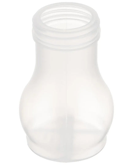Bình Đựng Syrup Chống Nhỏ Giọt Tablecraft PP410 Hình Giọt Nước 296 ml - Polypropylene, Nắp Mạ Chrome