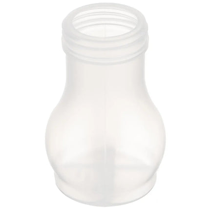 Bình Đựng Syrup Chống Nhỏ Giọt Tablecraft PP410 Hình Giọt Nước 296 ml - Polypropylene, Nắp Mạ Chrome