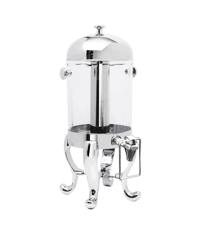 Bình Đựng Thức Uống Acrylic Eastern Tabletop 7542HF 7.6 lít - Màu Bạc, Inox