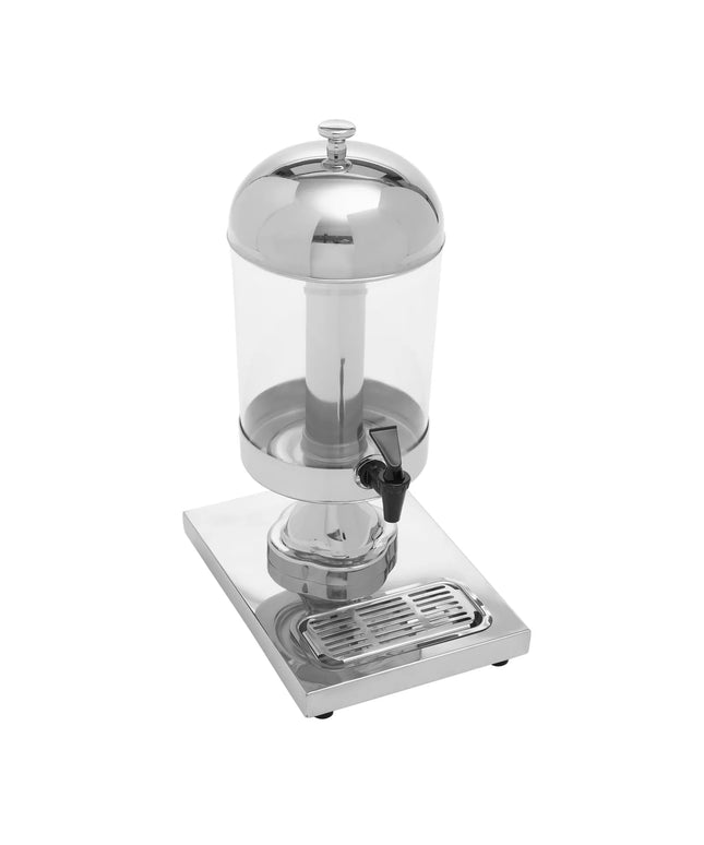 Bình Đựng Thức Uống American Metalcraft JUICE1 8 l Ống Làm Lạnh - Bình Nhựa, Đế Inox