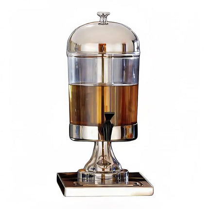 Bình Đựng Thức Uống American Metalcraft JUICE1 8 l Ống Làm Lạnh - Bình Nhựa, Đế Inox