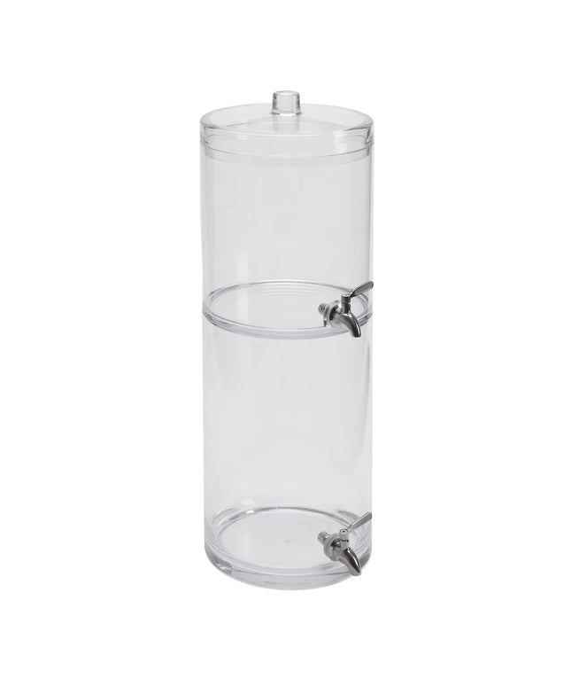 Bình Đựng Thức Uống American Metalcraft JUICE6 23.2 l - Polycarbonate, Không Đế