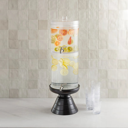 Bình Đựng Thức Uống American Metalcraft JUICE6 23.2 l - Polycarbonate, Không Đế
