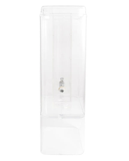 Bình Đựng Thức Uống Cal-Mil 1112-3AINF 11.4 lít Ngâm Hương Liệu - Bình Nhựa, Đế Trong Suốt
