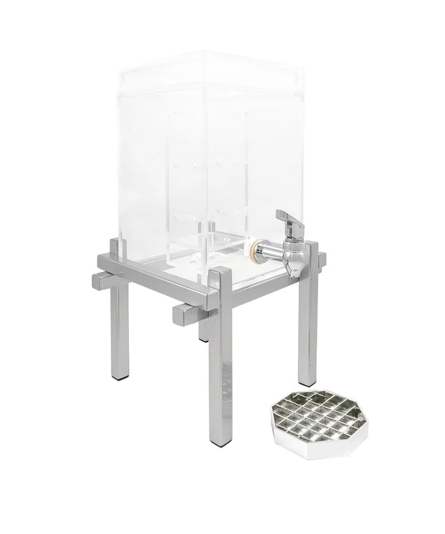 Bình Đựng Thức Uống Cal-Mil 1132-1INF-74 5.7 l Ngâm Hương Liệu - Bình Nhựa, Đế Bạc