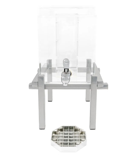 Bình Đựng Thức Uống Cal-Mil 1132-1INF-74 5.7 l Ngâm Hương Liệu - Bình Nhựa, Đế Bạc