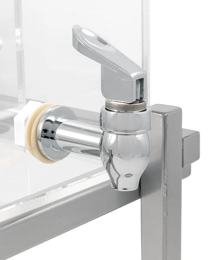 Bình Đựng Thức Uống Cal-Mil 1132-1INF-74 5.7 l Ngâm Hương Liệu - Bình Nhựa, Đế Bạc