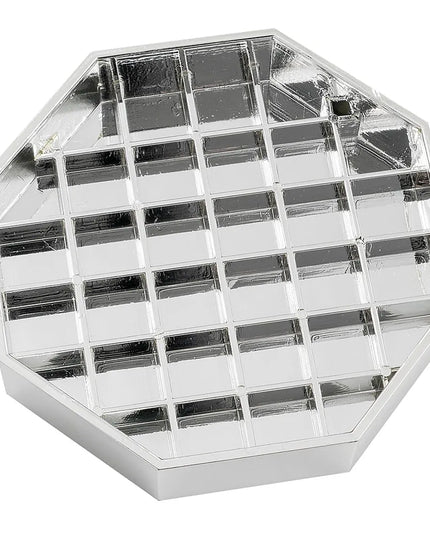 Bình Đựng Thức Uống Cal-Mil 1132-3INF-74 11.4 lít Ngâm Hương Liệu - Bình Nhựa, Đế Bạc
