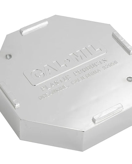 Bình Đựng Thức Uống Cal-Mil 1132-3INF-74 11.4 lít Ngâm Hương Liệu - Bình Nhựa, Đế Bạc