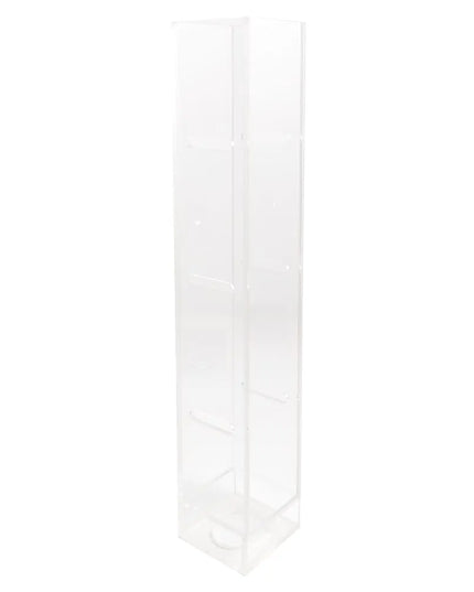 Bình Đựng Thức Uống Cal-Mil 1132-3INF-74 11.4 lít Ngâm Hương Liệu - Bình Nhựa, Đế Bạc