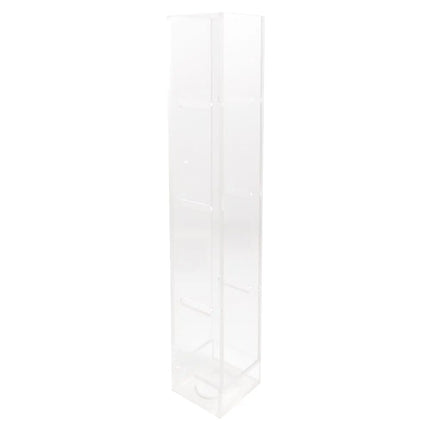 Bình Đựng Thức Uống Cal-Mil 1132-3INF-74 11.4 lít Ngâm Hương Liệu - Bình Nhựa, Đế Bạc