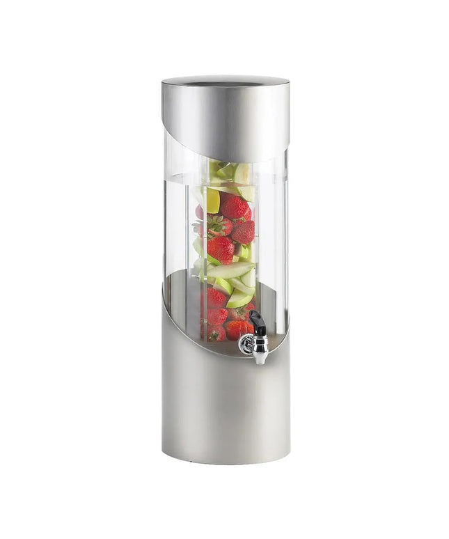Bình Đựng Thức Uống Cal-Mil 1990-3INF-55 11.4 lít Ngâm Hương Liệu - Bình Nhựa, Đế Inox