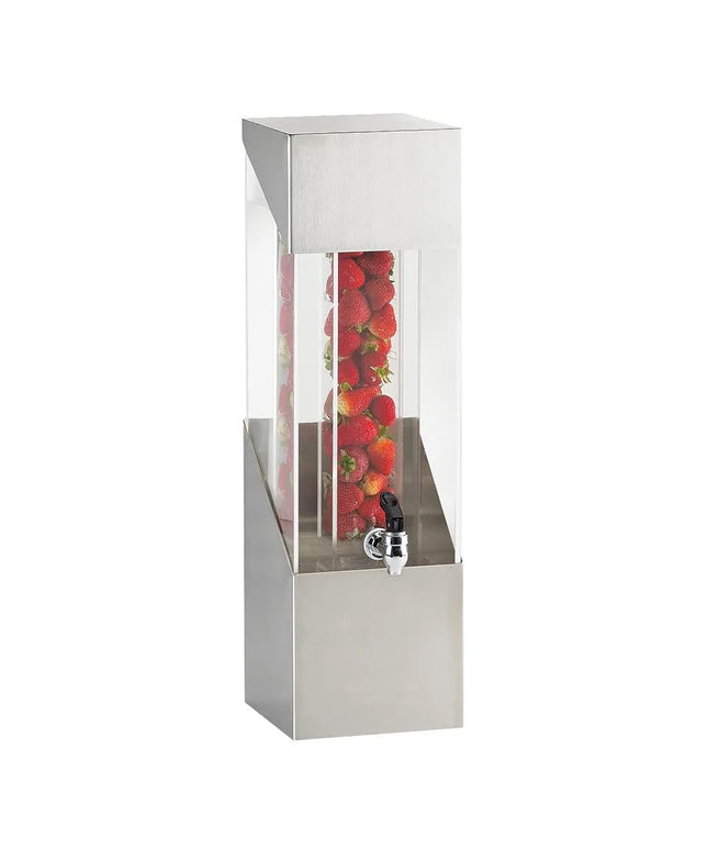 Bình Đựng Thức Uống Cal-Mil 1991-3INF-55 11.4 lít Ngâm Hương Liệu - Bình Nhựa, Đế Inox