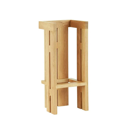Bình Đựng Thức Uống Cal-Mil 23141-3-21 11.4 lít Ống Đá Làm Lạnh - Bình Acrylic, Đế Gỗ Sồi