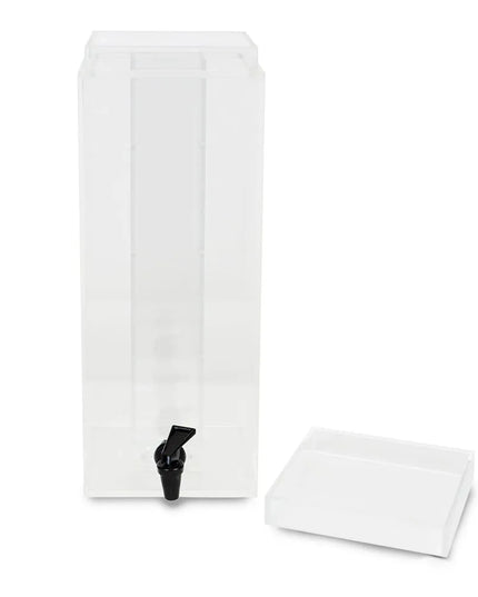 Bình Đựng Thức Uống Cal-Mil 3554INF 11.4 l Ngâm Hương Liệu - Bình Nhựa, Không Đế