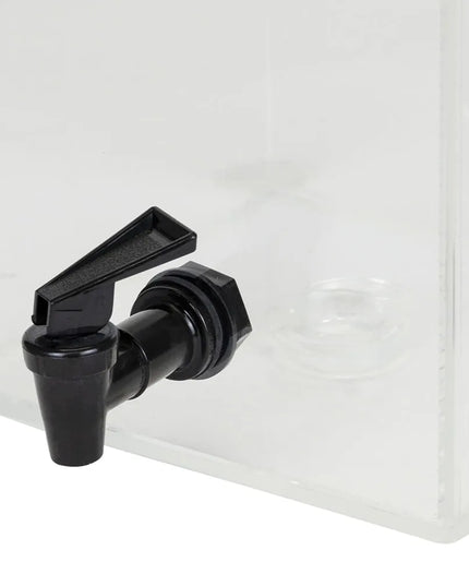 Bình Đựng Thức Uống Cal-Mil 3554INF 11.4 l Ngâm Hương Liệu - Bình Nhựa, Không Đế
