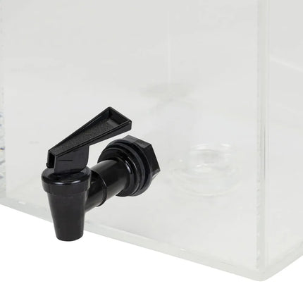 Bình Đựng Thức Uống Cal-Mil 3554INF 11.4 l Ngâm Hương Liệu - Bình Nhựa, Không Đế