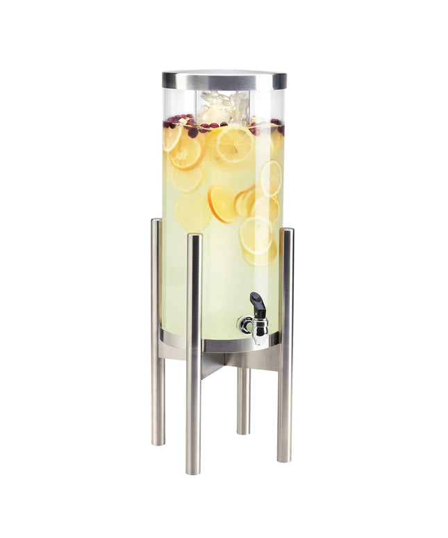 Bình Đựng Thức Uống Cal-Mil 3565-3-55 11.4 lít Ống Làm Lạnh - Bình Nhựa, Đế Inox