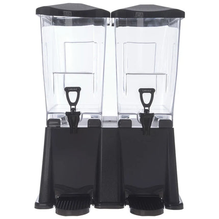 Bình Đựng Thức Uống Carlisle 1085103 Nhựa 22.7 lít Đế Đen