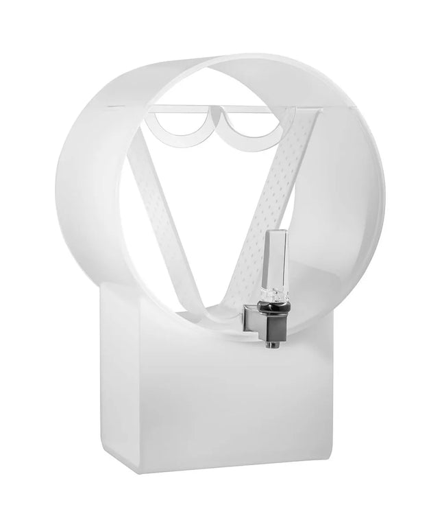 Bình Đựng Thức Uống Rosseto LD174 11.4 lít - Bình Nhựa, Đế Trắng