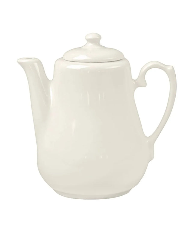 Bình Đựng Thức Uống Seville Homer Laughlin HL3648000 Nắp Sứ Ngà 503 ml