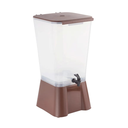 Bình Đựng Thức Uống Tablecraft 1054 Nhựa 18.9 lít Đế Nâu