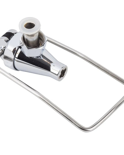 Bình Đựng Thức Uống Tablecraft 70 11.4 lít Ống Làm Lạnh - Bình Nhựa, Đế Inox