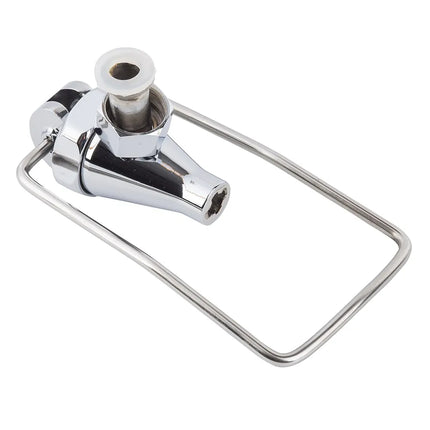 Bình Đựng Thức Uống Tablecraft 70 11.4 lít Ống Làm Lạnh - Bình Nhựa, Đế Inox