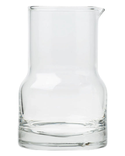 Bình Đựng Thủy Tinh Arcoroc FL470 296 ml Rót Định Lượng 177 ml