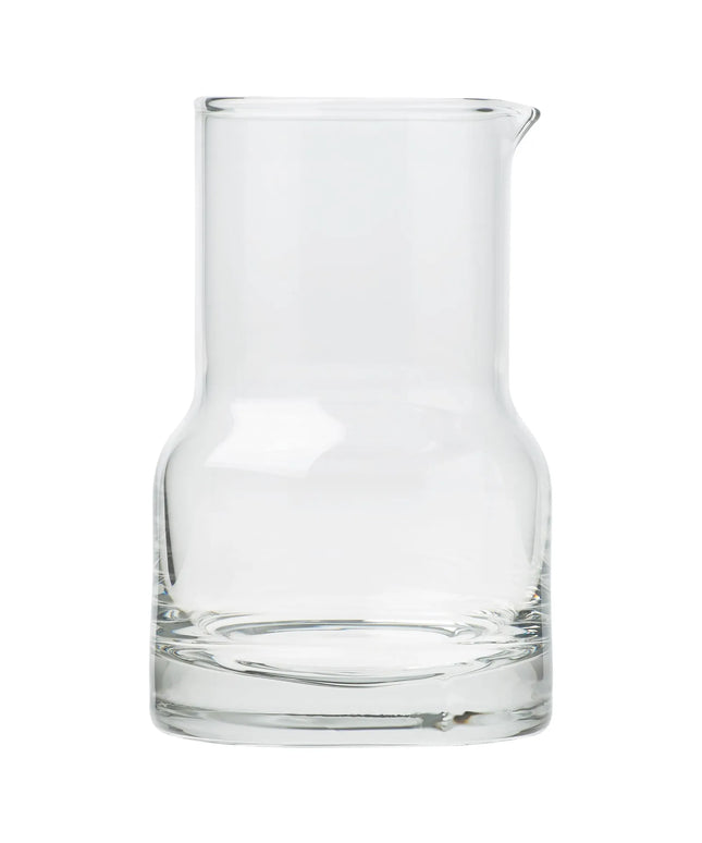 Bình Đựng Thủy Tinh Arcoroc FL470 296 ml Rót Định Lượng 177 ml