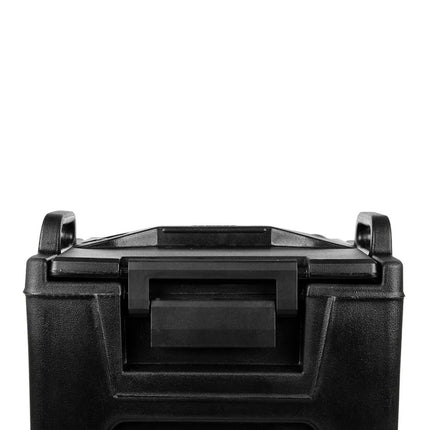 Bình Giữ Nhiệt Cambro UC1000110 Ultra Camtainer® 39.7 l Màu Đen