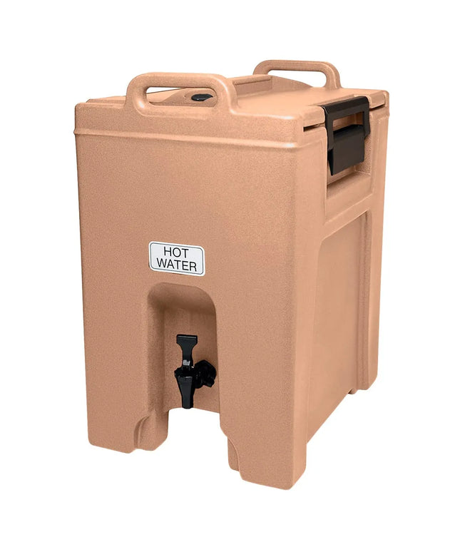 Bình Giữ Nhiệt Cambro UC1000157 Ultra Camtainer® 39.7 l Màu Kem Coffee
