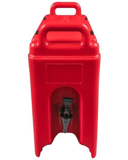 Bình Giữ Nhiệt Đựng Đồ Uống Camtainer® Cambro 250LCD158 9.5 l, Đỏ Tươi