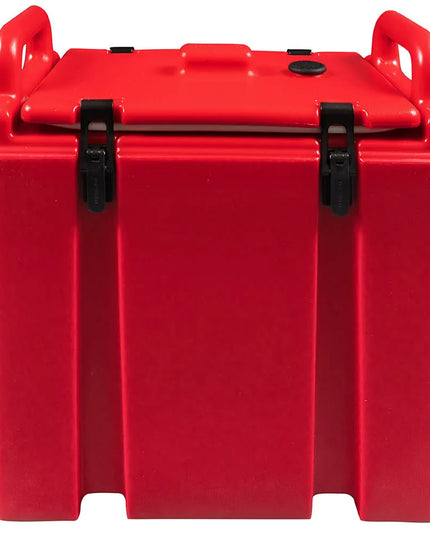 Bình Giữ Nhiệt Đựng Đồ Uống Camtainer® Cambro 250LCD158 9.5 l, Đỏ Tươi