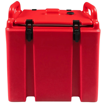Bình Giữ Nhiệt Đựng Đồ Uống Camtainer® Cambro 250LCD158 9.5 l, Đỏ Tươi