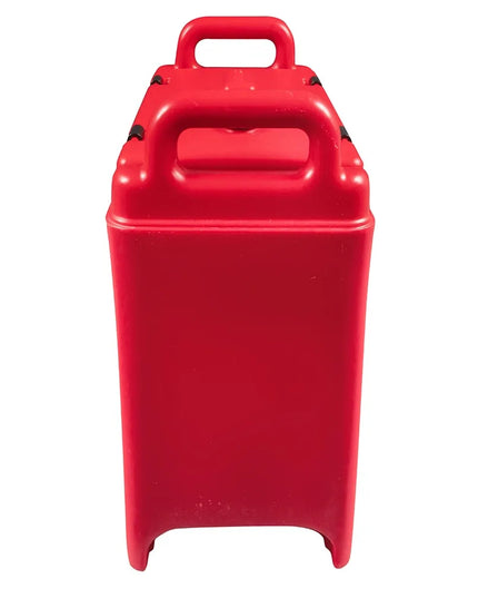 Bình Giữ Nhiệt Đựng Đồ Uống Camtainer® Cambro 250LCD158 9.5 l, Đỏ Tươi