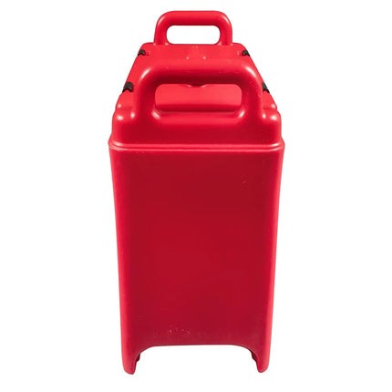 Bình Giữ Nhiệt Đựng Đồ Uống Camtainer® Cambro 250LCD158 9.5 l, Đỏ Tươi
