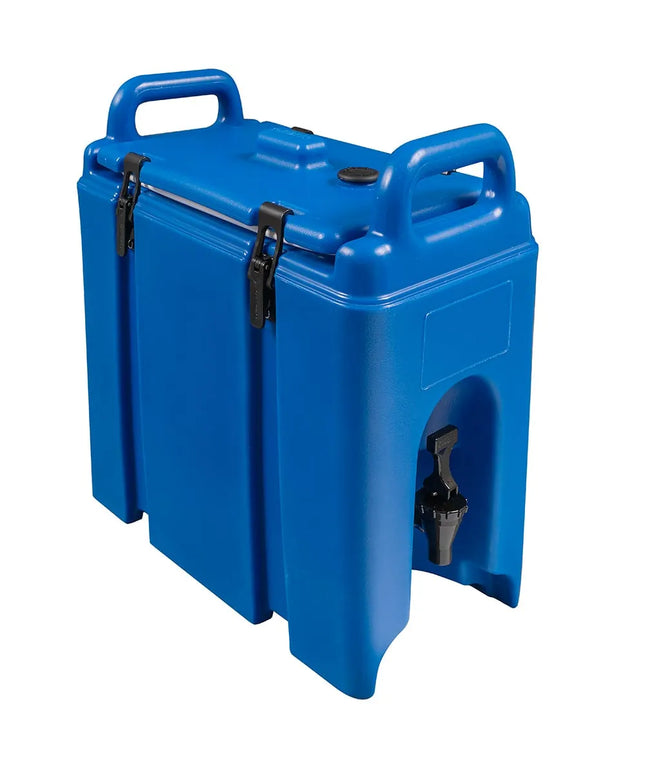 Bình Giữ Nhiệt Đựng Đồ Uống Camtainer® Cambro 250LCD186 9.5 l, Xanh Navy