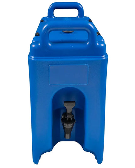 Bình Giữ Nhiệt Đựng Đồ Uống Camtainer® Cambro 250LCD186 9.5 l, Xanh Navy