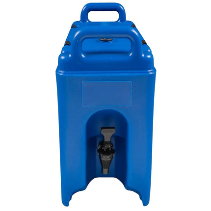 Bình Giữ Nhiệt Đựng Đồ Uống Camtainer® Cambro 250LCD186 9.5 l, Xanh Navy