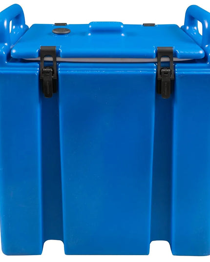 Bình Giữ Nhiệt Đựng Đồ Uống Camtainer® Cambro 250LCD186 9.5 l, Xanh Navy