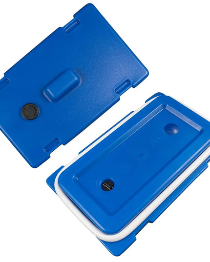 Bình Giữ Nhiệt Đựng Đồ Uống Camtainer® Cambro 250LCD186 9.5 l, Xanh Navy